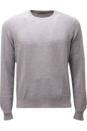 LA FILERIA Hombre, Jerseys, Gris, Talla: M