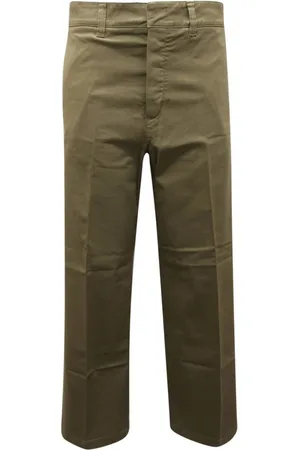 DEPARTMENT FIVE Hombre, Pantalones, Verde, Talla: W31