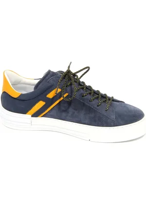 Hogan Hombre, Zapatos, Azul, Talla: 42 EU