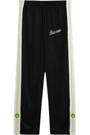 BARROW Hombre, Pantalones, Negro, Talla: L