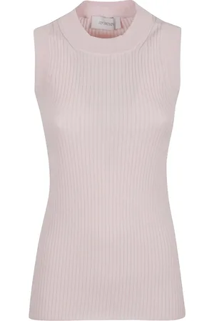 Max Mara Mujer, Camisetas, Rosa, Talla: M