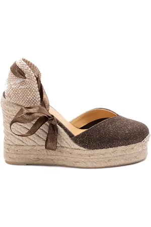 Castaner Mujer, Zapatos, Marrón, Talla: 37 EU