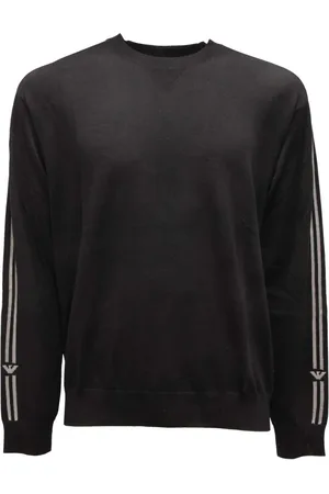 Emporio Armani Hombre, Jerseys, Negro, Talla: L