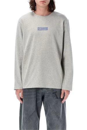 J.W.Anderson Hombre, Camisetas, Gris, Talla: L