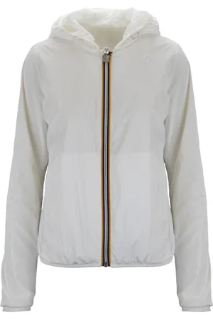 K-Way Mujer, Chaquetas, Blanco, Talla: S