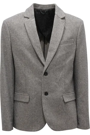 Imperial Hombre, Chaquetas, Gris, Talla: L