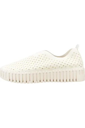 Ilse Jacobsen Mujer, Zapatos, Blanco, Talla: 39 EU