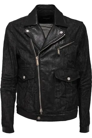 Dsquared2 Hombre, Chaquetas, Negro, Talla: L