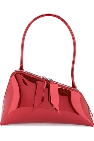 The Attico Mujer, Bolsos, Rojo, Talla: ONE Size