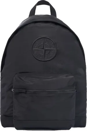 Stone Island Hombre, Bolsos, Negro, Talla: ONE Size