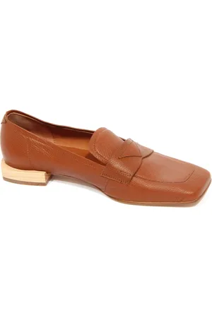 ZINDA Mujer, Zapatos, Marrón, Talla: 40 EU
