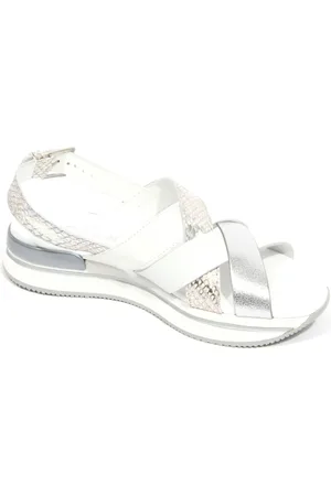 Hogan Mujer, Zapatos, Blanco, Talla: 36 EU