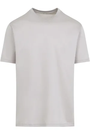 Kiton Hombre, Camisetas, Gris, Talla: L