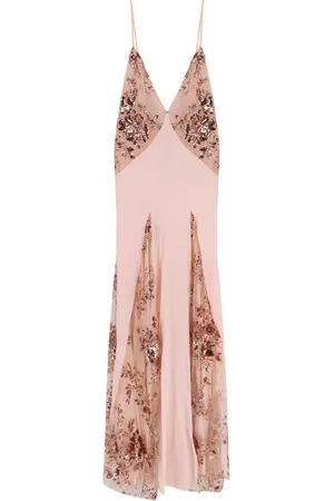 Elisabetta Franchi Mujer, Vestidos, Rosa, Talla: L