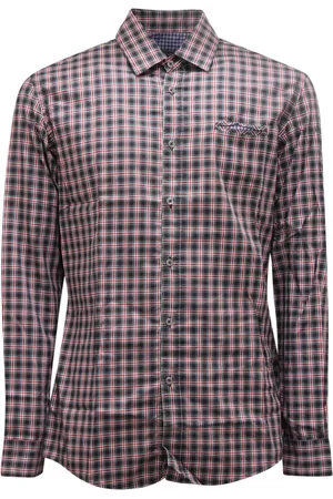 D.A. Daniele Alessandrini Hombre, Camisas, , Talla: L