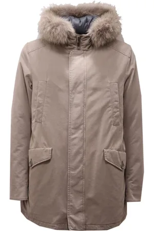 HERNO Hombre, Chaquetas, Gris, Talla: L