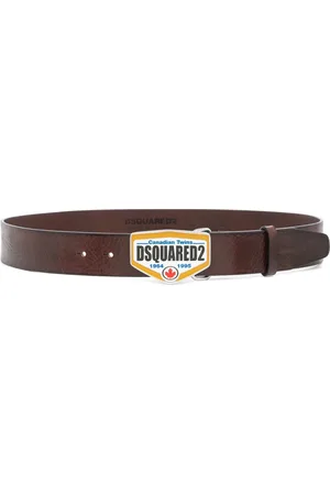 Dsquared2 Hombre, Accesorios, Marrón, Talla: 100 CM