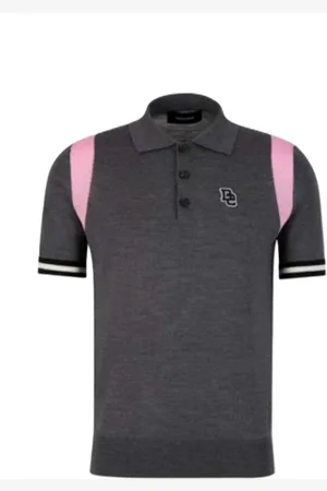 Dsquared2 Hombre, Camisetas, Gris, Talla: M