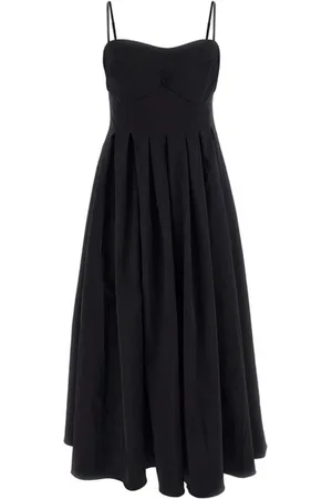 Guess Mujer, Vestidos, Negro, Talla: XS