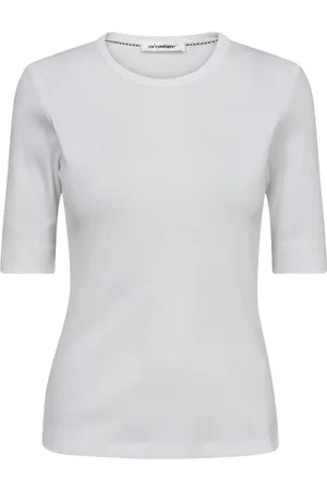 Co`Couture Mujer, Camisetas, Blanco, Talla: L