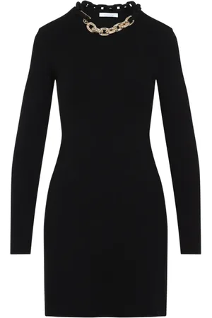 Paco rabanne Mujer, Vestidos, Negro, Talla: M