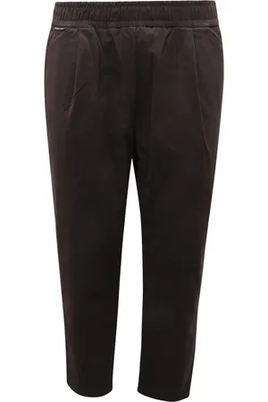 Family First Hombre, Pantalones, Negro, Talla: M