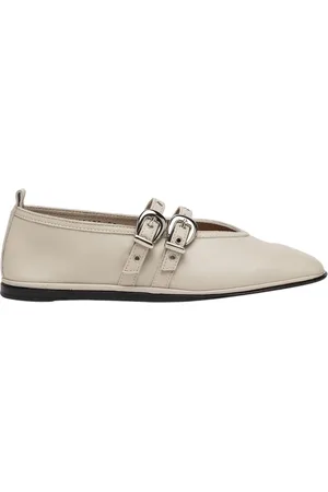 Elia Maurizi Mujer, Zapatos, Blanco, Talla: 37 EU