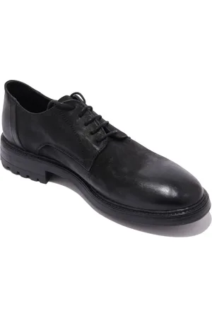 HUNDRED 100 Hombre, Zapatos, Negro, Talla: 40 EU