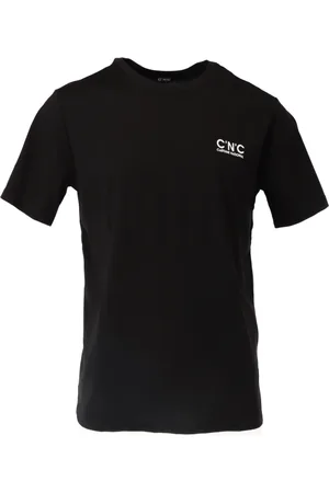 Costume National Hombre, Camisetas, Negro, Talla: L