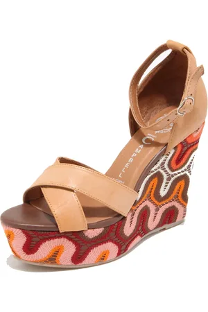 Jeffrey Campbell Mujer, Zapatos, Marrón, Talla: 40 EU