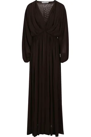 Serafini Mujer, Vestidos, Marrón, Talla: 2XS