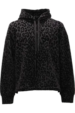 Dolce & Gabbana Hombre, Sudaderas, Negro, Talla: S