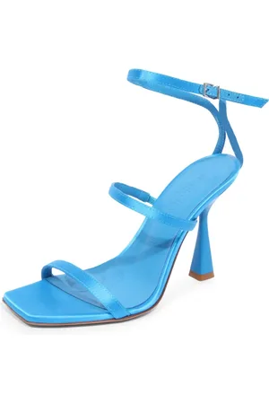 SERGIO LEVANTESI Mujer, Zapatos, Azul, Talla: 40 EU