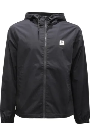 Element Hombre, Chaquetas, Negro, Talla: L