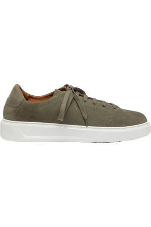 Elia Maurizi Hombre, Zapatos, Verde, Talla: 42 EU