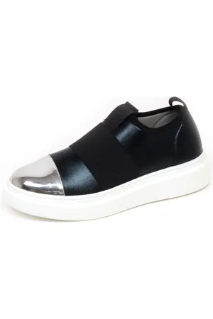 FESSURA Mujer, Zapatos, Negro, Talla: 37 EU