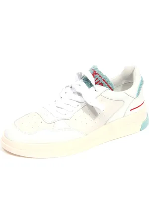 Ghoud Mujer, Zapatos, Blanco, Talla: 40 EU