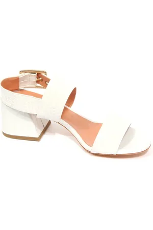 Twin-Set Mujer, Zapatos, Blanco, Talla: 36 EU