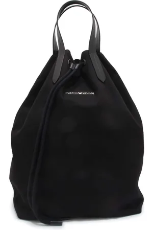 Emporio Armani Mujer, Bolsos, Negro, Talla: ONE Size