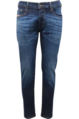 Diesel Hombre, Vaqueros, Azul, Talla: W36
