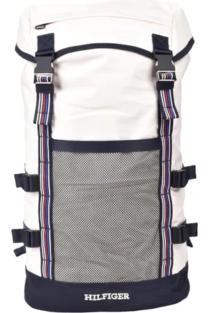 Tommy Hilfiger Hombre, Bolsos, Blanco, Talla: ONE Size