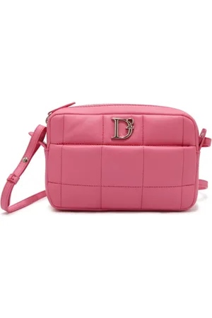 Dsquared2 Mujer, Bolsos, Rosa, Talla: ONE Size