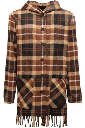 Imperial Hombre, Chaquetas, Marrón, Talla: L
