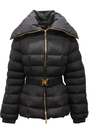 Elisabetta Franchi Mujer, Chaquetas, Negro, Talla: L