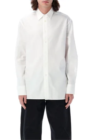 J.W.Anderson Hombre, Camisas, Blanco, Talla: L