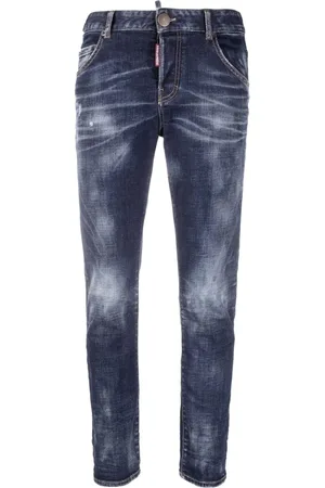 Dsquared2 Mujer, Vaqueros, Azul, Talla: L