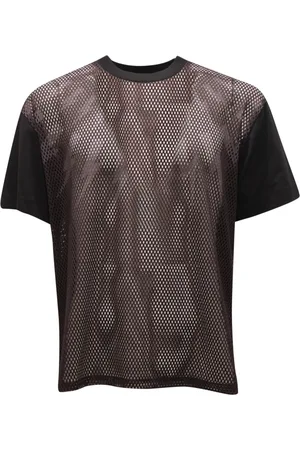 Neil Barrett Hombre, Camisetas, Negro, Talla: M