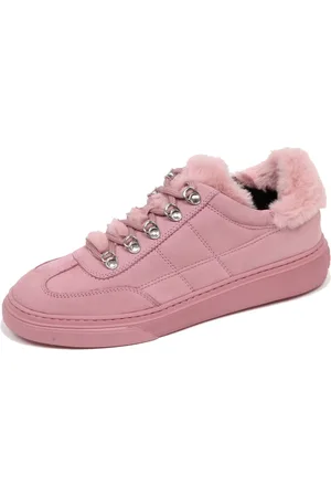 Hogan Mujer, Zapatos, Rosa, Talla: 39 1/2 EU