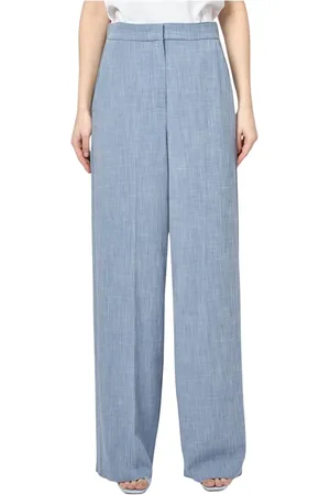 iBlues Mujer, Pantalones, Azul, Talla: L