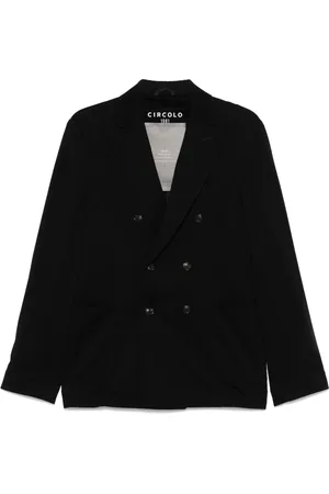 Circolo Hombre, Chaquetas, Negro, Talla: S